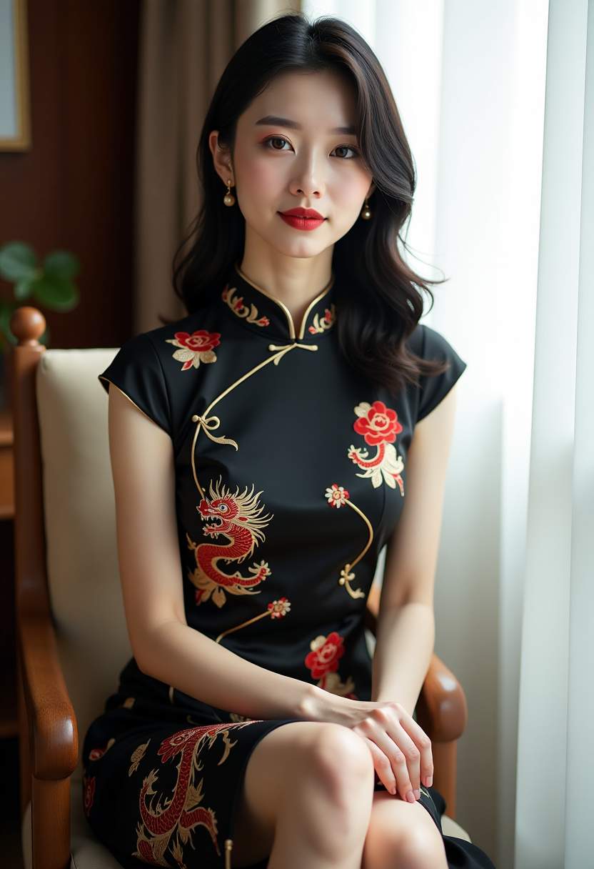 消失的她